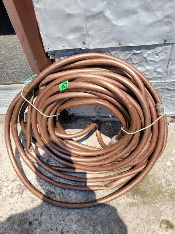 50 Foot garden hose