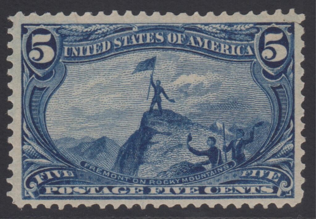 July 7th, 2024 Weekly Stamp Auction Emerald Ventures