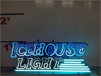 Icehouse Light Neon