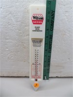 Vintage Wilson Seeds Thermometer