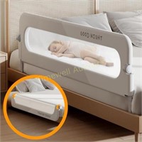 Toddler Bed Rails for Crib | 48in