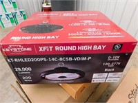 New Keystone XFT round light