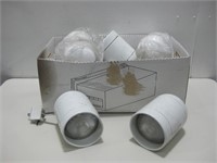 Assorted Light Fixtures Works See Info