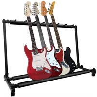 GeeWin Multi Guitar Stand, 7 Guitar Stand Rack,