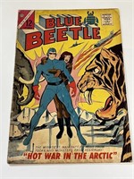 1964 Blue Beetle Comics #2