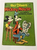 Dell Comics Walt Disney's Mickey Mouse #401