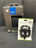 Hans Dampf Tire RRP $74.95 With Bike Pedals RRP