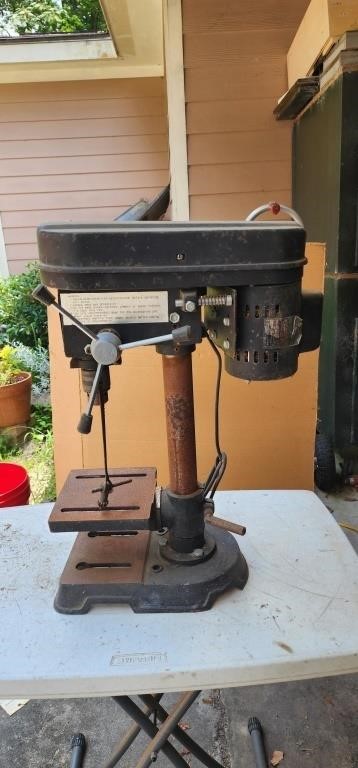 Drill Press