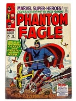 Marvel Superheroes Phantom Eagle No 16