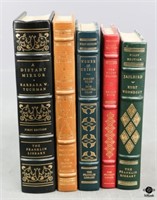 The Franklin Library Book Assortment / 5 pc