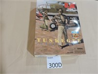 1996 Hasbro GI Joe Tuskegee Bomber Pilot Figure
