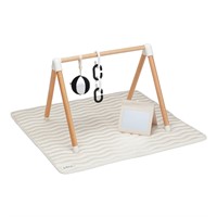 Lalo Baby Gym & Playmat - Eco-Friendly