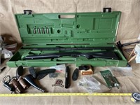 Gun Smithing kit-Remington 12 gauge Barrel & stock
