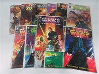 Star Wars Dark Empire #1-6 + II #1-6