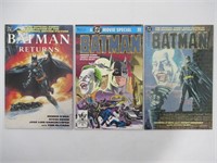 Batman 1989/Returns Adaptation/Special