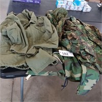 Military Clothes