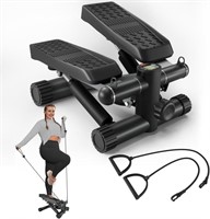 Steppers for Exercise, Stair Stepper with Resistan