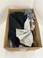Box Of Assorted Rags