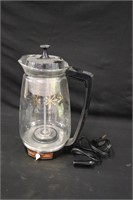 Vintage Electric Sunbeam Coffee Maker