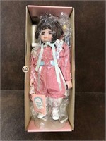 Doll New in Box Carol Anne Gobal Bette Ball 142