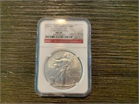 2011 Silver Dollar