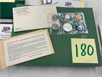 1965 US Special Mint Coin Set