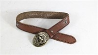 Enmon Genuine Leather Belt