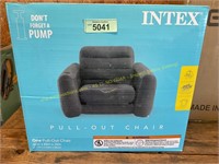 Intex pull-out chair