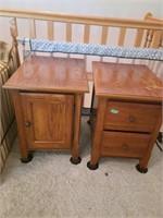 End Tables 24 x 18 x 23
