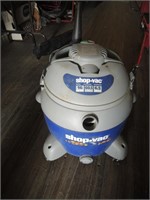 SHOP VAC W/SOME ATTACHMENTS -WORKS