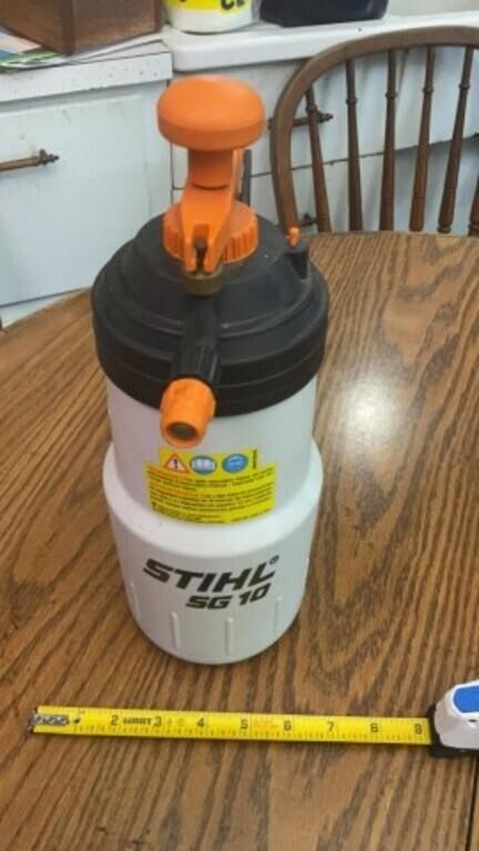 Stihl SG 10 Sprayer