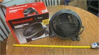 Honeywell Turboforce Power+ Fan