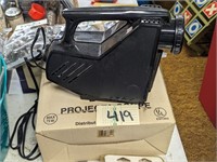 E-9680 Projector