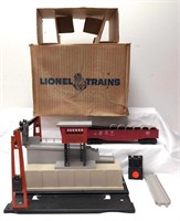 Postwar Lionel 345 Culvert Unloader in box w/6342