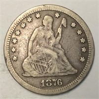 1876-CC 25C VF