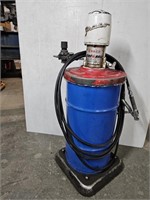 GracoAir Power Grease Pump With Grease