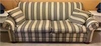 Two Seat Lazyboy Couch w/ Pull Out Bed