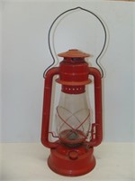 Red CRESCENT Lantern
