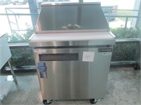 New Dukers DSP29  1-Door Commercial 30" Food Prep