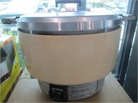 New Rinnai RER-55AS Natural Gas Rice Cooker