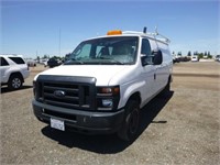 2010 Ford E150 Cargo Van