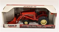 1/16 International 350U Tractor With Loader In Box