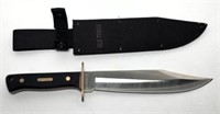 Schrade Old Time Large Knife in Sheath