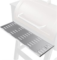BBQ-PLUS Folding Shelf for Pit Boss Pellet Grill