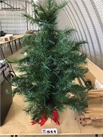 3 ft CHRISTMAS TREE