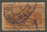 USA #239 USED FINE