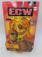 ECW Get Extreme Action Figure Pivot Punch Sabu