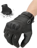(SIZE:M )KEMIMOTO Full Finger Outdoor Gloves for M