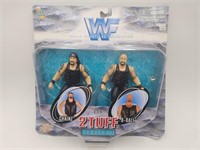 Chainz & 8-Ball WWF 2 Tuff Series 1 Figures