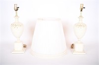 Lamps w/ Shades